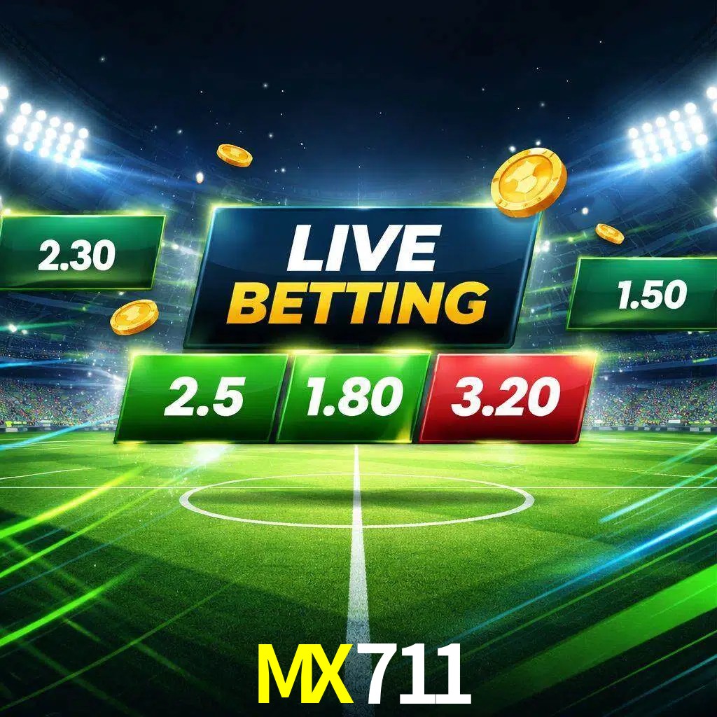 Opciones de apuestas de fútbol y multideporte MX711