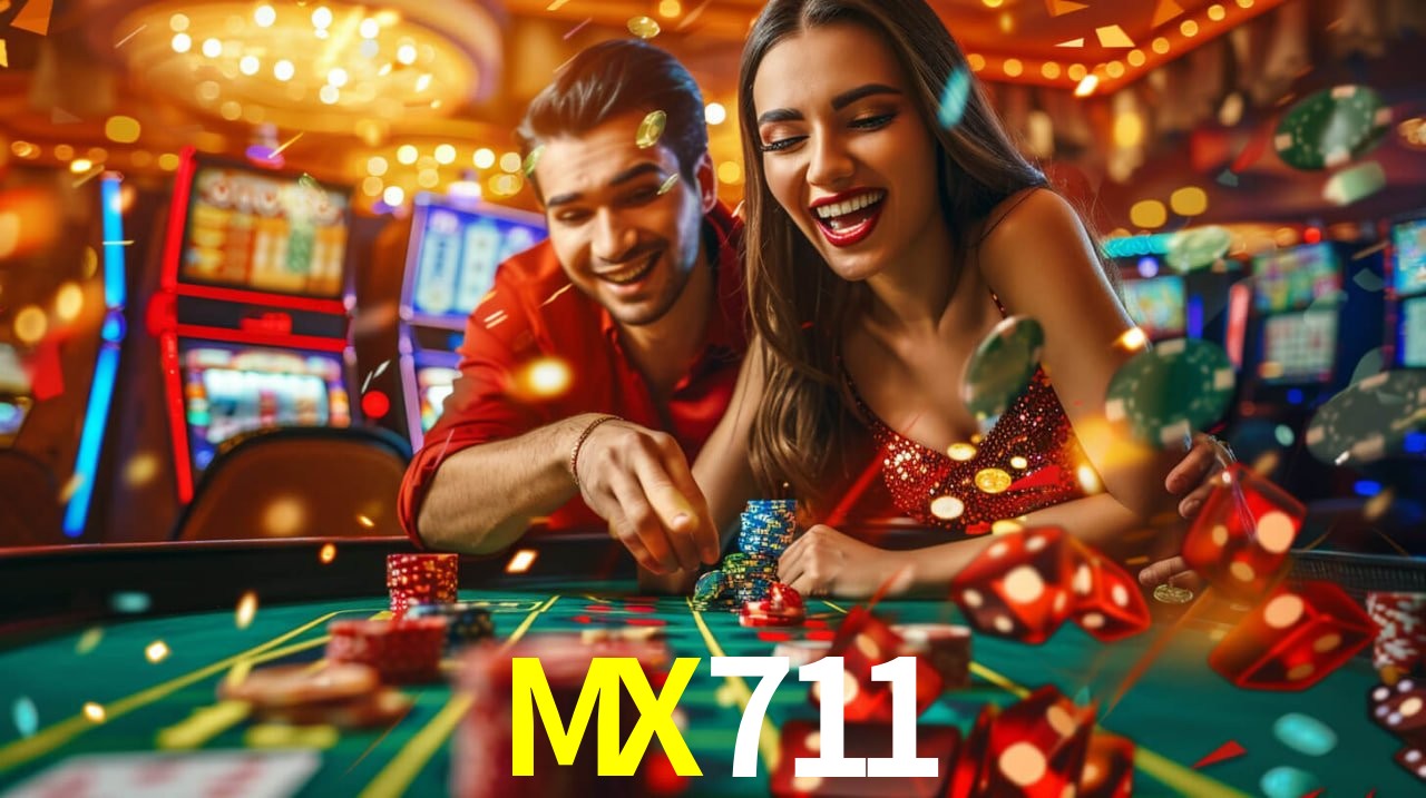 Experiencia de tragamonedas MX711 para jugadores en México
